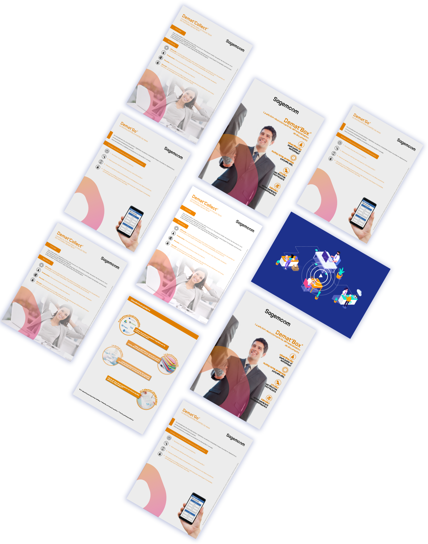 Plaquettes Bonus Demat'box