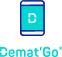 Logo Demat'Go