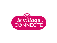 Logo Village connecté